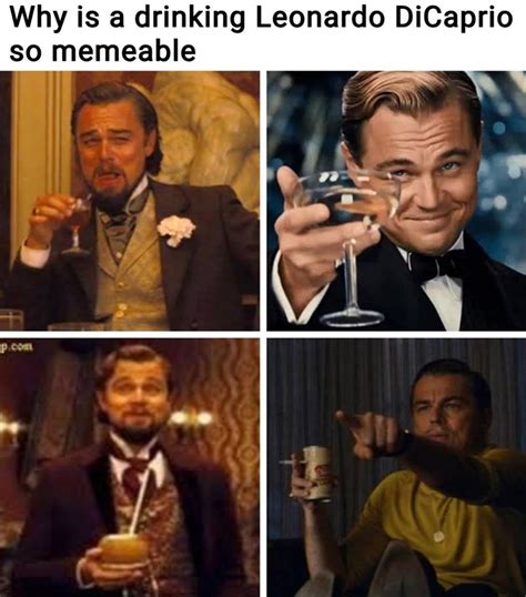 Tổng Hợp Meme Leonardo Dicaprio And Ảnh Chế Leonardo Dicaprio Hài