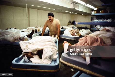 Los Angeles County Morgue Photos And Premium High Res Pictures Getty