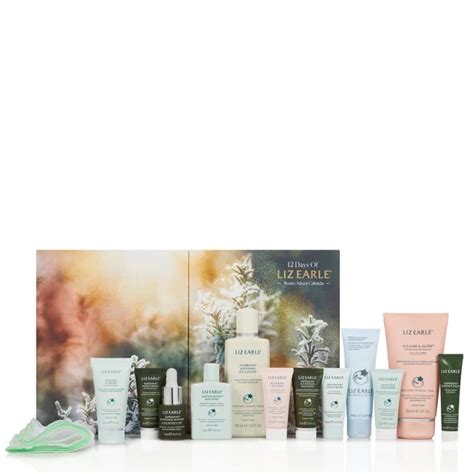 Liz Earle Days Of Beauty Advent Calendar Really Good Culture