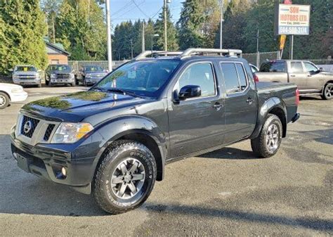 306 Used Nissan Frontier for Sale - CarGurus.ca