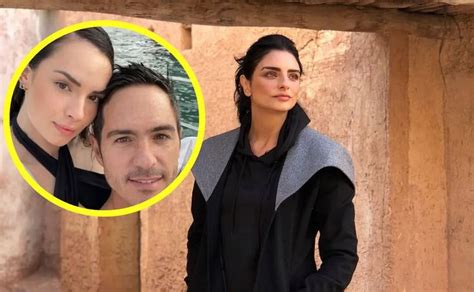 As Reaccion Aislinn Derbez Sobre La Nueva Pareja De Mauricio Ochmann