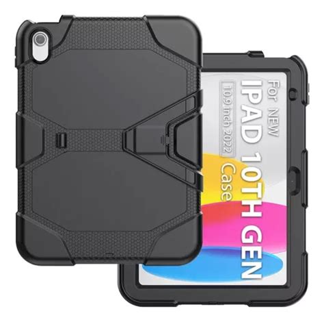 Funda Antigolpes Uso Rudo Para iPad 10ma Generación 2022 MercadoLibre