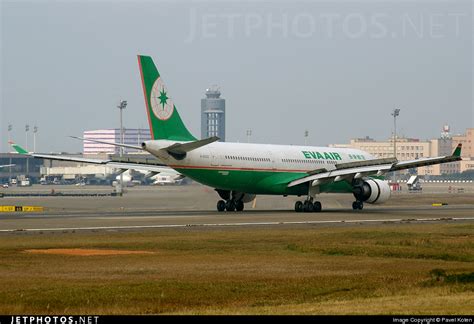 B Airbus A Eva Air Pavel Koten Jetphotos