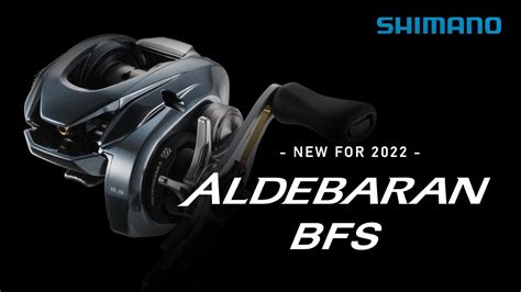 Aldebaran Bfs New Shimano Reel Youtube