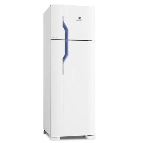 Refrigerador Electrolux Portas Litros Duplex Cycle Defrost Dc A