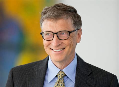 Biografi Bill Gates Lengkap Profil Biodata Sejarah Total Kekayaan