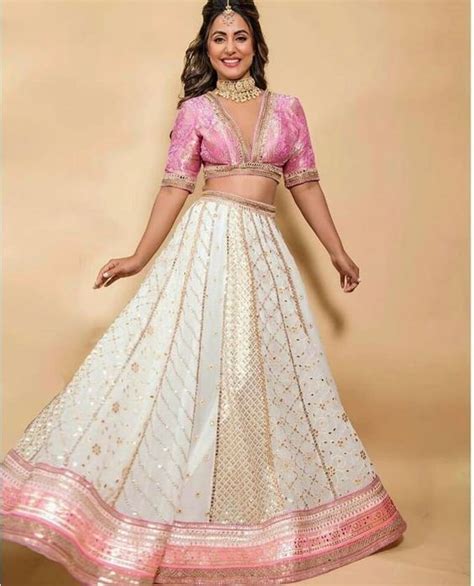 Gorgeous Lehenga Blouse Design Bright Cures