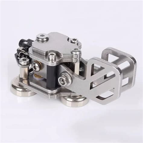 Mini Cw Morse Code Key Stainless Steel Double Paddle Auto Key Morse