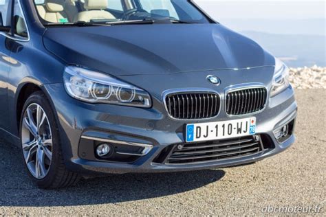 Essai Bmw Série 2 Active Tourer 225i Dynamisme Et Confort