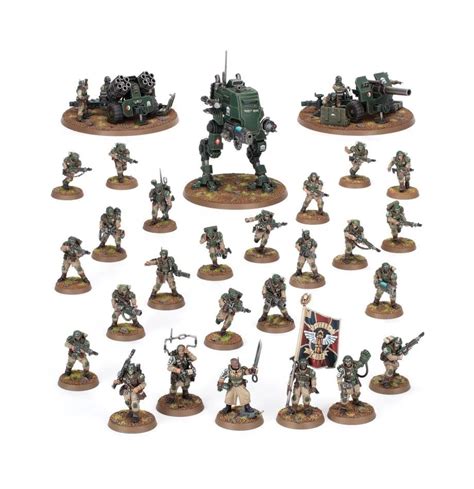 Combat Patrol Astra Militarum Imperium Games