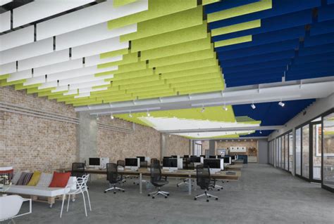 Why Designs Are Switching To Pet Felt In Acoustic Ceiling Design Arktura