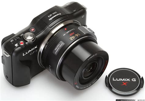 Panasonic Lumix G X Vario Pz Mm F Asph Power Ois Hands On