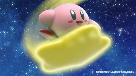 Kirby Riding His Warp Star by NintendoLeagueCh on DeviantArt