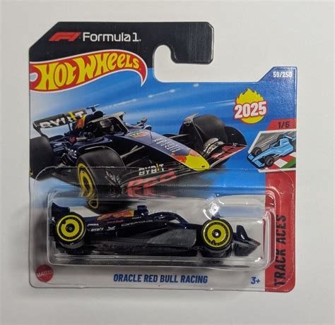 Hot Wheels Oracle Red Bull Racing F1 Neu und originalverpackt in Widnau für CHF 4 5 mit