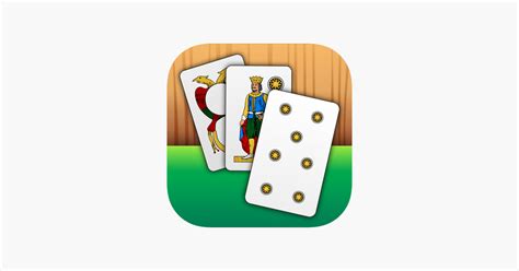 Scopa Gioco Di Carte Su App Store