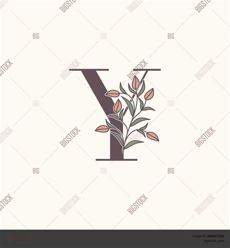 Ornate Initial Letter Vector And Photo Free Trial Bigstock