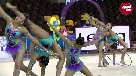 Torneo Nacional Club Ritmo - YouTube