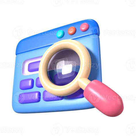 Keyword 3d Illustration Icon 36444190 Png