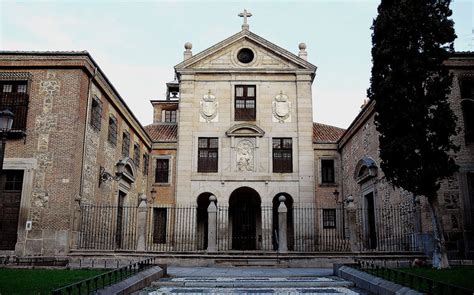 Cuatro siglos del real monasterio de la Encarnación de Madrid Alfa y