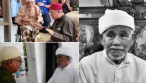 Al Fatihah Tokoh Ulama Tuan Guru Datuk Haji Ismail Abbas MnnggaI