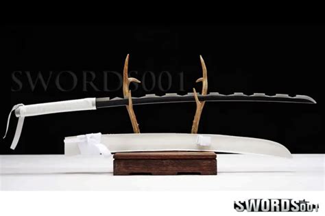 Hashibira Inosuke Sword Demon Slayer Japanese Samurai Katana