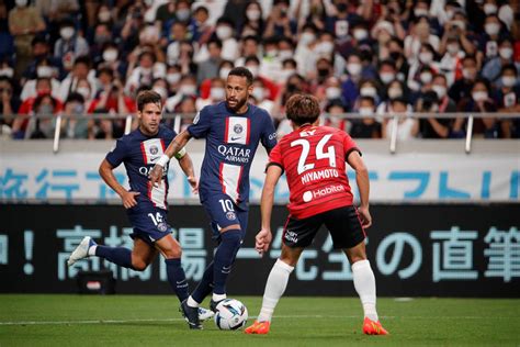 News Pros Neymar répond à Thomas Meunier Les Titis du PSG