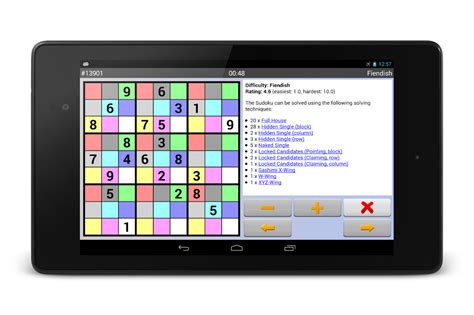 Sudoku 10'000 Plus - Android Apps on Google Play