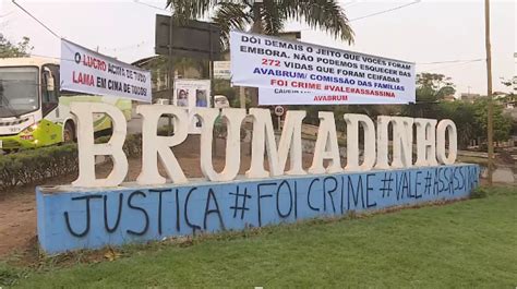 Brumadinho Que Justiça é Essa Labcidade