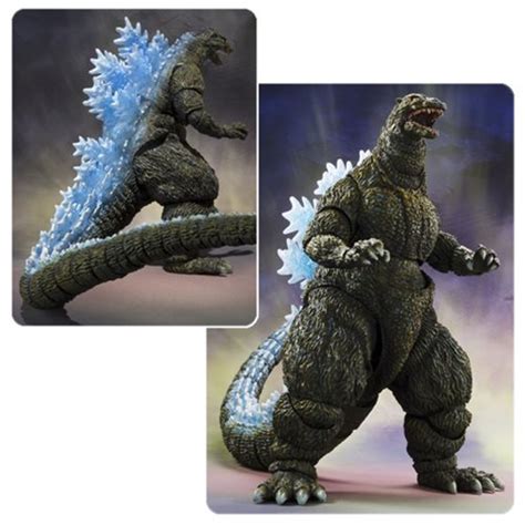 Godzilla Ohrai Noriyoshi Poster Color Ver. SH MonsterArts Action Figure