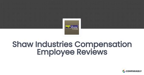 Shaw Industries Employee Handbook