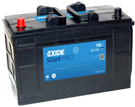 Купить аккумулятор Exide Start Pro в Минске цена от 365 руб | Exide