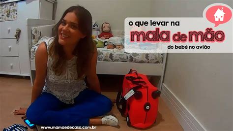 Bebe Tem Direito A Mala De Mao - Vai Viajar? O que levar na Mala de Mão do Bebê - YouTube