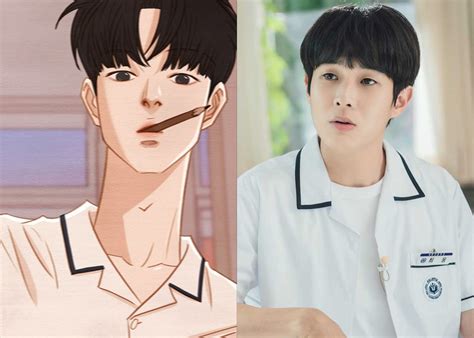 An Intro To The Webtoon Of Our Beloved Summer K Drama Starring Choi