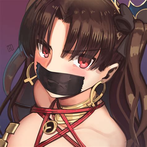 Ishtar Fate And 1 More Drawn By Cadcaddo Danbooru