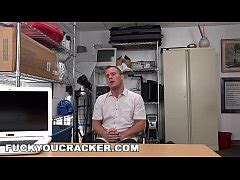 Fuck You Cracker Desperate Straight Guy Cums With A Big Black Dick In His Ass Xxx Mobile