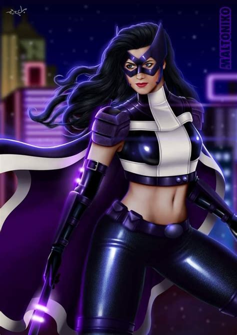 Fan Art Huntress By Maltoniko Rdccomics