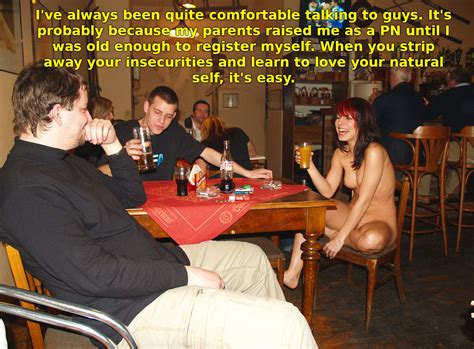 No Insecurities Nude World Order