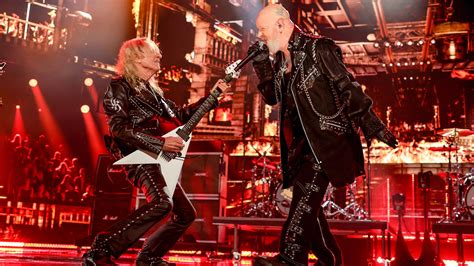 Rob Halford On ‘magical Moment’ Reuniting With K K Downing And Les Binks Rock News Planet Rock