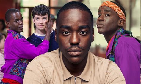 Nhờ xem phim Sex Education tôi dằn vặt lương tâm khi đã đối xử tệ khiến con trai không muốn