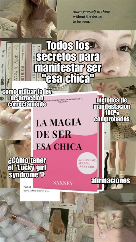 La Magia De Ser Esa Chica Libros De Autoayuda Recomendados Libros