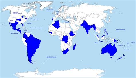 The Belgian Empire--if Belgium got every colony it wanted : imaginarymapscj