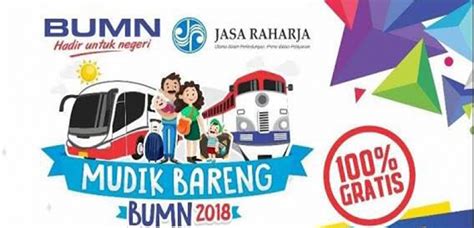 Hari Ini Batas Akhir Pendaftaran Mudik Gratis Jasa Raharja Jatim