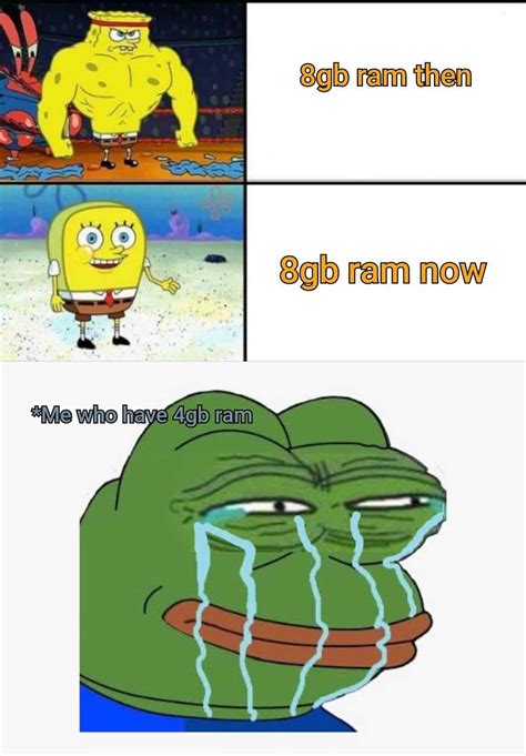 *sad crying noise : r/meme