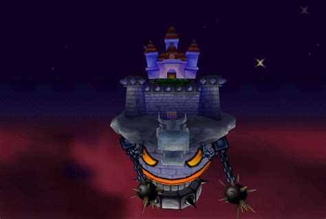 Image - 20130106041015!Bowser's Castle Gameplay - Paper Mario.png ...