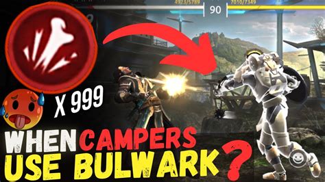 When Campers Use Bulwark Shadow Fight Arena Youtube