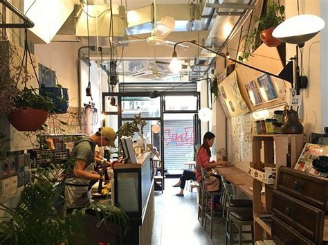 20 Of The Best Coffee Shops In Hong Kong To Grab Your Caffeine Fix