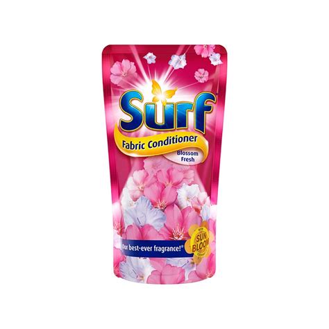 Surf Fabric Conditioner Magical Bloom 670ml Pouch Shopee Philippines