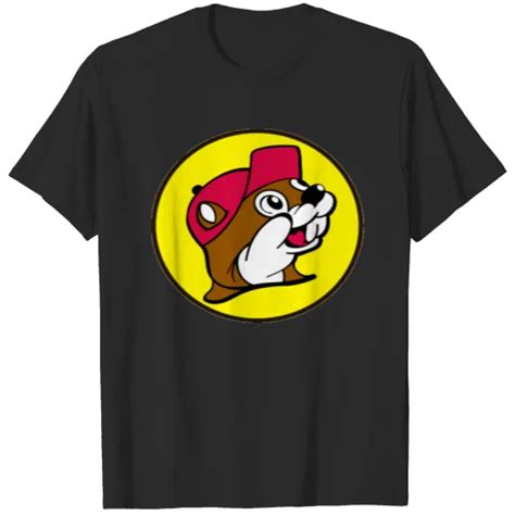 - Buc-ee&s Logo Merchandise red T Shirts sold by Lorrie Even | SKU ...