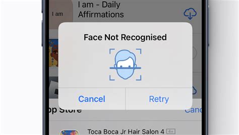 Vizage tweak unlocks your device with your face
