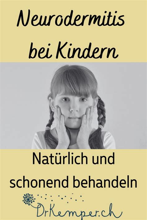 Neurodermitis Behandeln Bei Kindern Neurodermitis Neurodermitis